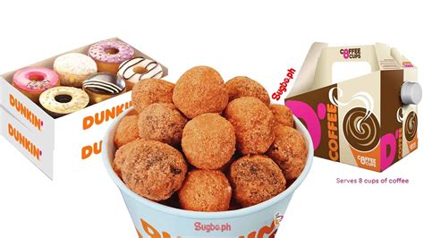 dunkin donuts delivery|Dunkin .